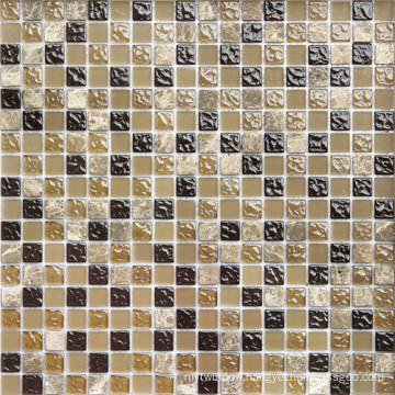 4mm Hotel Decor Mosaic Glass for Decoration